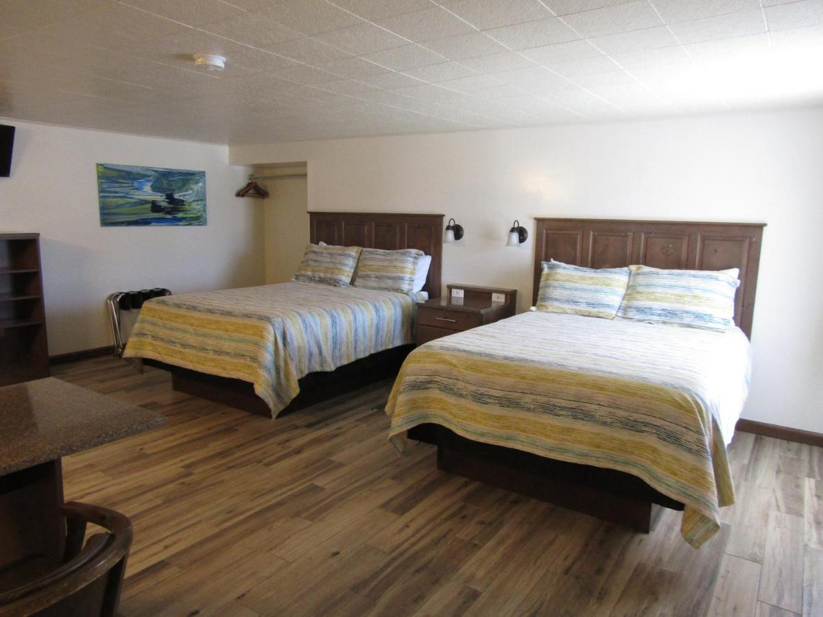 Lamplighter Lodge Panguitch Extérieur photo
