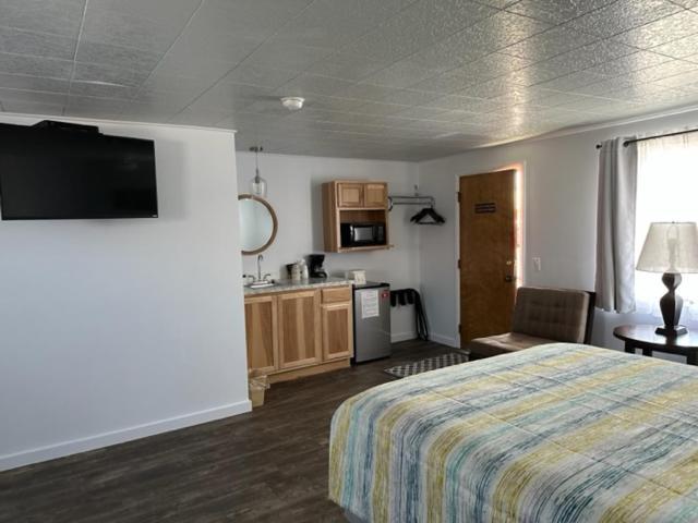Lamplighter Lodge Panguitch Extérieur photo