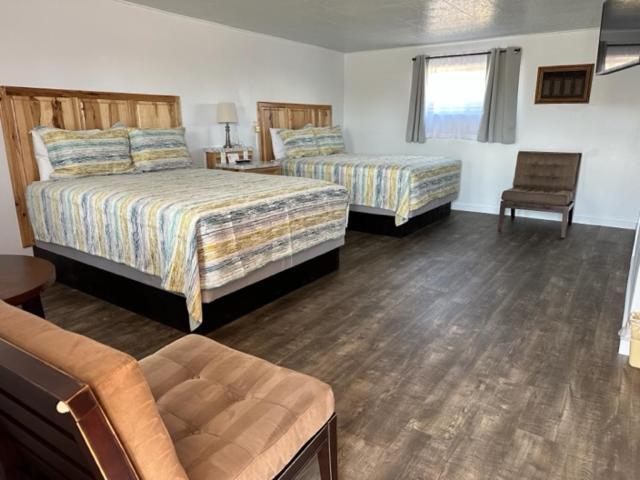 Lamplighter Lodge Panguitch Extérieur photo