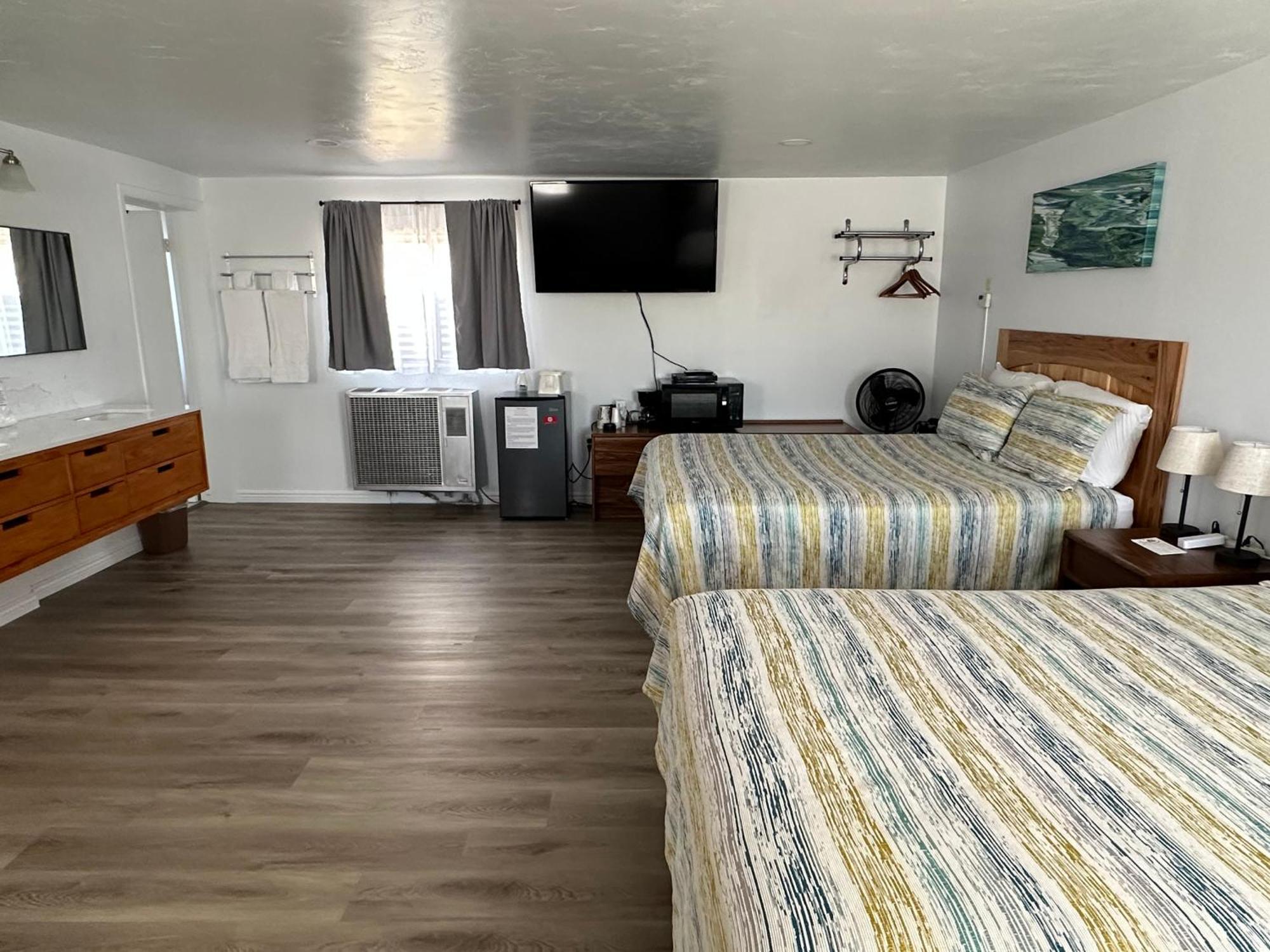 Lamplighter Lodge Panguitch Extérieur photo